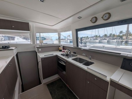 Bali 4.1 - 4 cab. | Czarter jachtu Karaiby | Travelboat