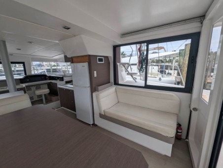 Bali 4.1 - 4 cab. | Czarter jachtu Karaiby | Travelboat