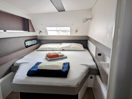 Bali 4.1 - 4 cab. | Czarter jachtu Karaiby | Travelboat