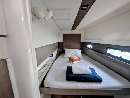 Bali 4.1 - 4 cab. | Czarter jachtu Karaiby | Travelboat
