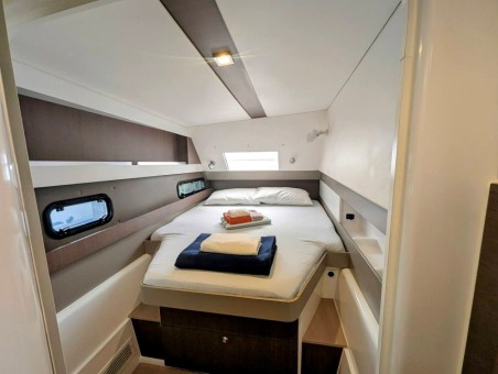 Bali 4.1 - 4 cab. | Czarter jachtu Karaiby | Travelboat