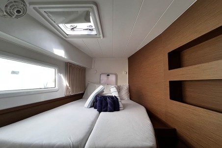 Lagoon-Bénéteau Lagoon 42 - 4 + 2 cab. Belight