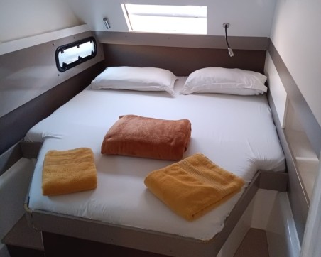 Bali 4.1 - 4 + 2 cab. | Czarter jachtu Meksyk | Travelboat