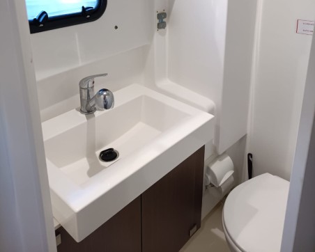 Bali 4.1 - 4 + 2 cab. | Czarter jachtu Meksyk | Travelboat