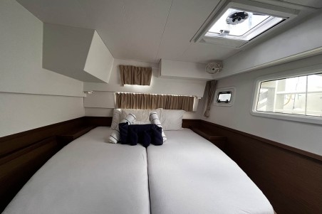 Lagoon-Bénéteau Lagoon 42 - 4 + 2 cab. Belight