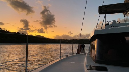 Catana Group Bali 4.1 - 4 cab. NAMASTE_DB