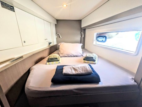 Catana Group Bali 4.2 - 4 + 1 cab. Invictus