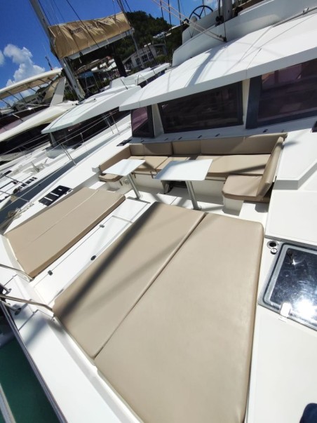 Bali 4.3 - 4 + 2 cab. | Czarter jachtu Karaiby | Travelboat