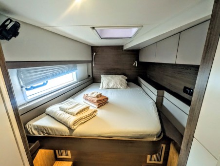 Bali 4.4 - 4 + 2 cab. | Yacht Charter Bahamas | Travelboat