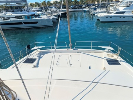 Catana Group Bali 4.4 - 4 + 2 cab. SAGA