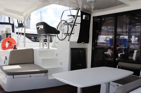 Lagoon-Bénéteau Lagoon 42 - 4 + 2 cab. Blú Heron