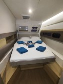 Bali 4.5 - 4 + 2 cab. | czarter jachtu Karaiby | Travelboat - 9