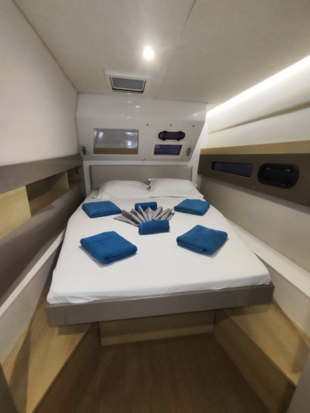 Bali 4.5 - 4 + 2 cab. | czarter jachtu Karaiby | Travelboat