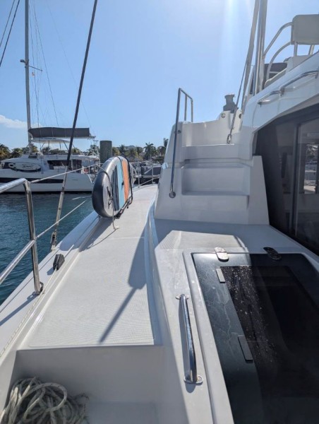 Catana Group Bali 4.6 - 5 + 2 cab. STAR VOYAGER