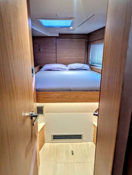 Catana Group Bali 4.6 - 5 + 2 cab. STAR VOYAGER