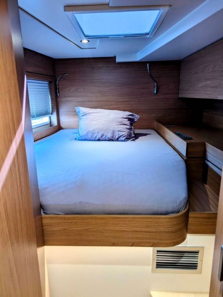 Catana Group Bali 4.6 - 5 + 2 cab. STAR VOYAGER