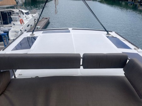 Bali 4.6 - 5 + 2 cab. | yacht charter Caribbean | Travelboat