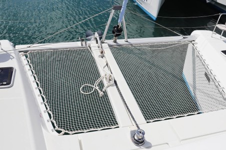 Lagoon-Bénéteau Lagoon 42 - 4 + 2 cab. Blú Heron