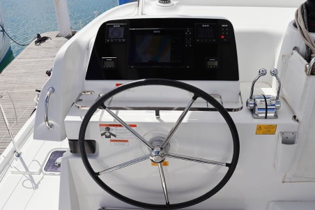 Lagoon-Bénéteau Lagoon 42 - 4 + 2 cab. Blú Heron