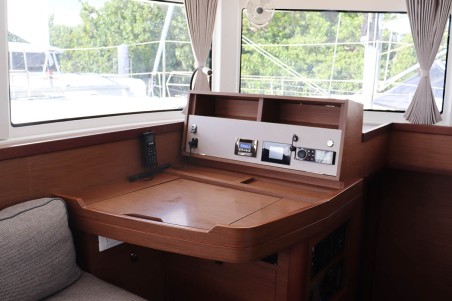 Lagoon-Bénéteau Lagoon 42 - 4 + 2 cab. Blú Heron