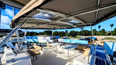 Bali 5.4 - 6 + 2 cab. | Czarter jachtu Bahamy | Travelboat