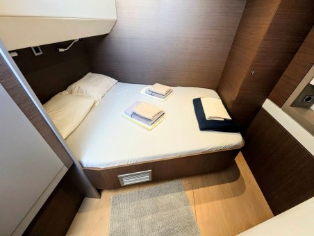 Bali 5.4 - 6 + 2 cab. | Czarter jachtu Bahamy | Travelboat