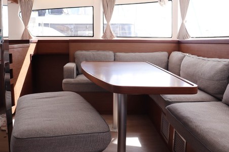 Lagoon-Bénéteau Lagoon 42 - 4 + 2 cab. Blú Heron