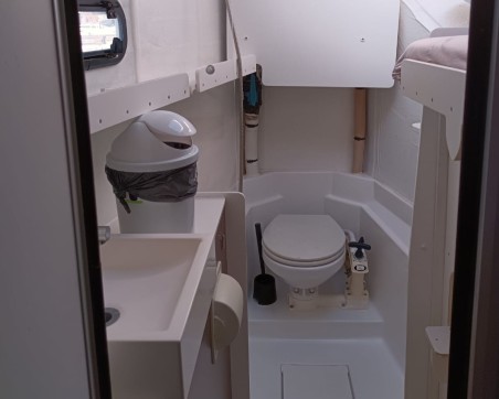 Catana Group Bali 5.4 - 6 + 2 cab. TULKAS