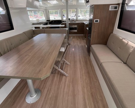 Bali Catspace | Yacht Charter Caribbean | Travelboat