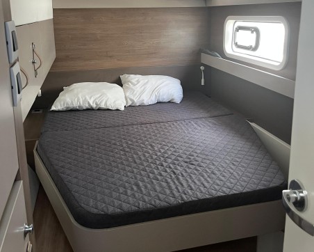 Bali Catspace | Yacht Charter Caribbean | Travelboat