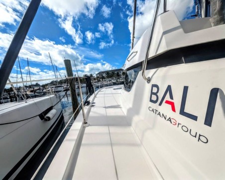 Catana Group Bali Catspace OW PÜRRSEVERANCE