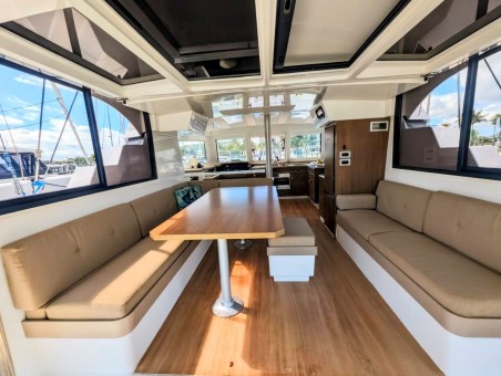 Catana Group Bali Catspace OW PÜRRSEVERANCE