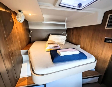 Catana Group Bali Catspace OW PÜRRSEVERANCE