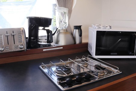 Lagoon-Bénéteau Lagoon 42 - 4 + 2 cab. Blú Heron