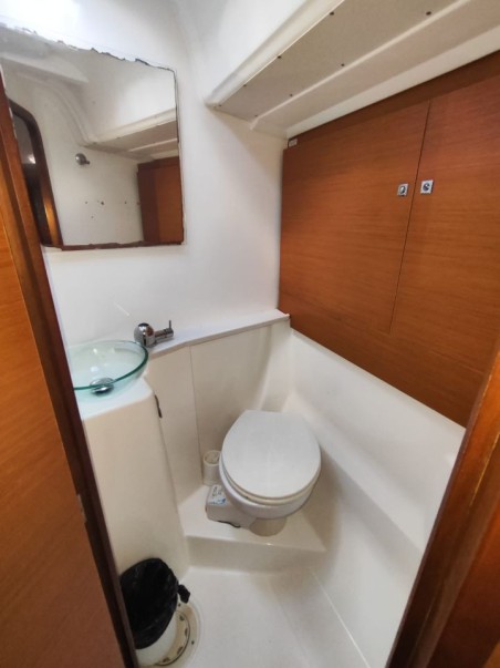 Dufour Yachts Dufour 460 GL - 5 cab. ALBATROSS