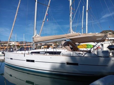 Dufour Yachts Dufour 460 GL GRIEG