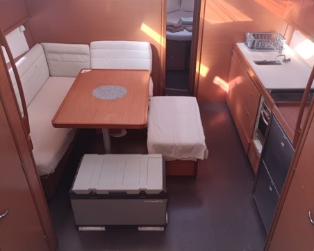 Dufour Yachts Dufour 460 GL GRIEG