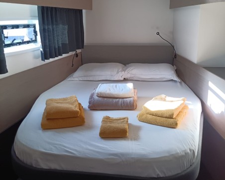 Fountaine Pajot Fountaine Pajot Astrea 42 - 4 + 2 cab. BELLA BARCA