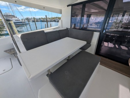 Fountaine Pajot Astrea 42 | Yacht Charter Bahamas | Travelboat