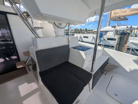Fountaine Pajot Astrea 42 | Yacht Charter Bahamas | Travelboat