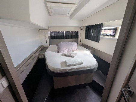 Fountaine Pajot Astrea 42 | Yacht Charter Bahamas | Travelboat