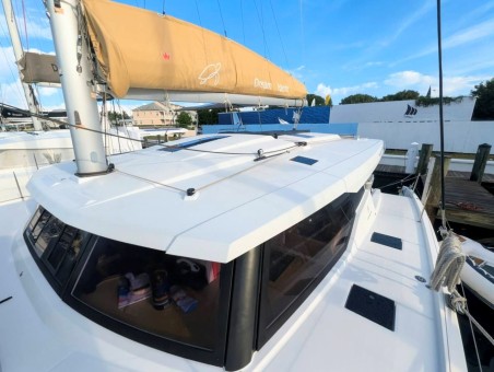 Fountaine Pajot Fountaine Pajot Astrea 42 - 4 + 2 cab. PRINCE DES MERS