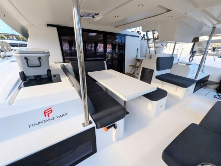 Fountaine Pajot Fountaine Pajot Astrea 42 - 4 + 2 cab. PRINCE DES MERS