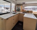 Fountaine Pajot Fountaine Pajot Astrea 42 - 4 + 2 cab. VENT D'ARGUIN - 8