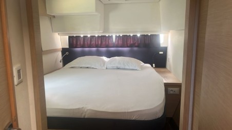 Fountaine Pajot Fountaine Pajot Saba 50 - 6 + 2 cab. CHRISTOPHINE 2