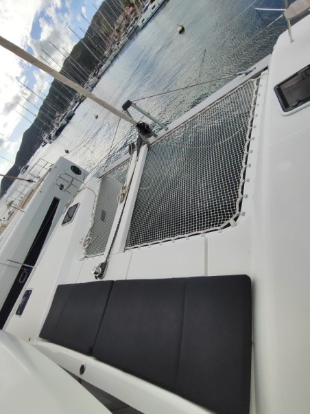 Lagoon 42 | Czarter jachtu Karaiby | Travelboat