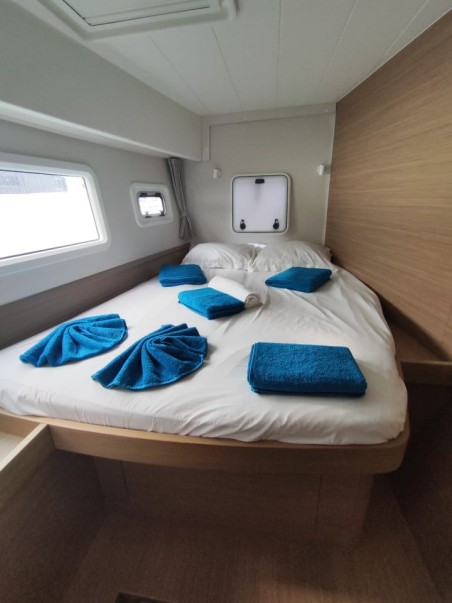 Lagoon 42 | Czarter jachtu Karaiby | Travelboat