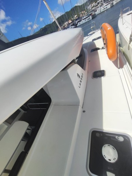Lagoon-Bénéteau Lagoon 42 - 4 + 2 cab. DAISY