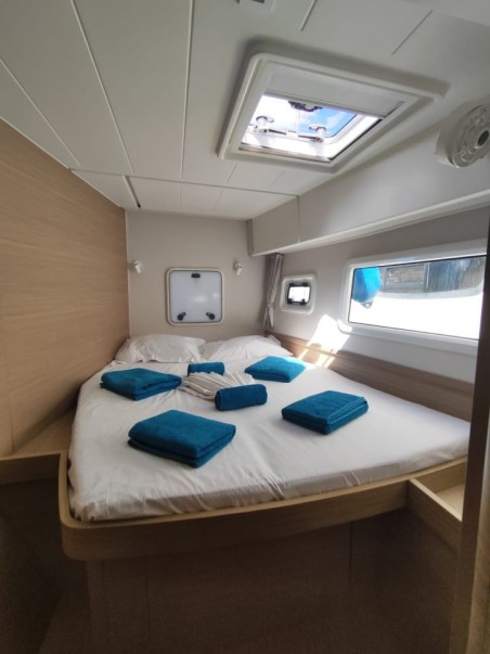 Lagoon-Bénéteau Lagoon 42 - 4 + 2 cab. DAISY