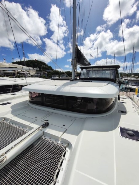 Lagoon 42 | Yacht Charter Caribbean | Travelboat